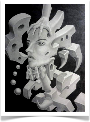 Artista Gustavo Verduzco Juarez